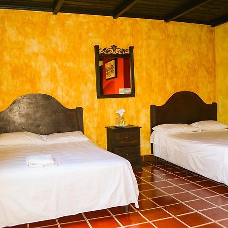 Hotel Don Pedro アンティグア・グアテマラ エクステリア 写真