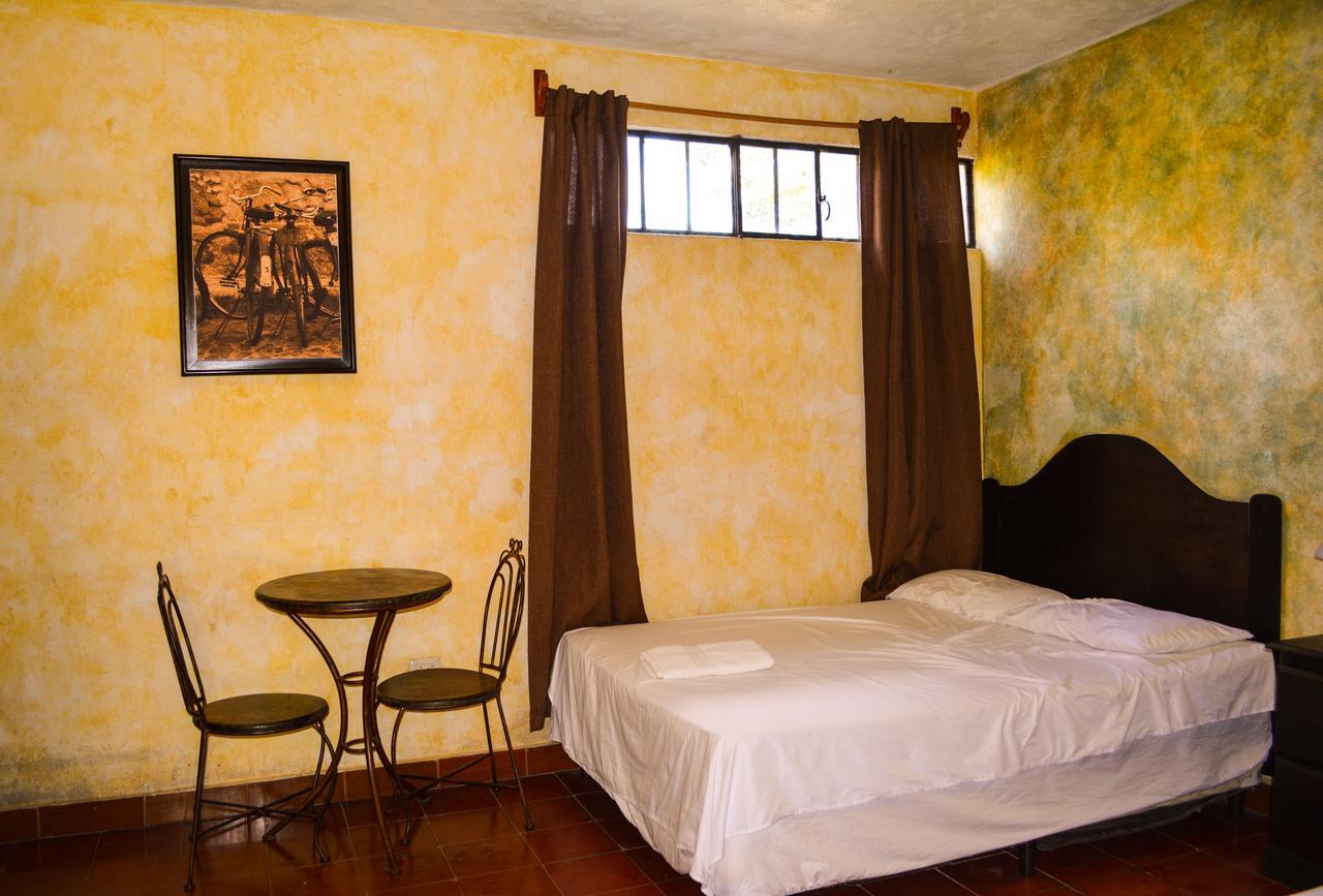 Hotel Don Pedro アンティグア・グアテマラ 部屋 写真
