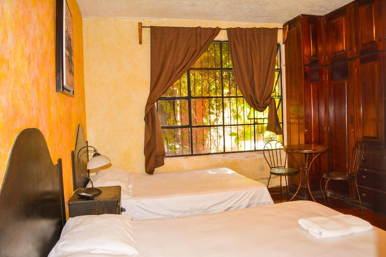 Hotel Don Pedro アンティグア・グアテマラ 部屋 写真