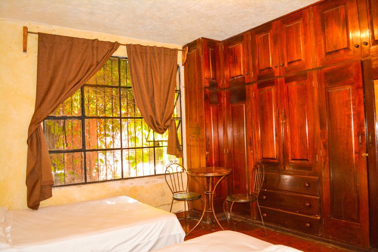 Hotel Don Pedro アンティグア・グアテマラ 部屋 写真