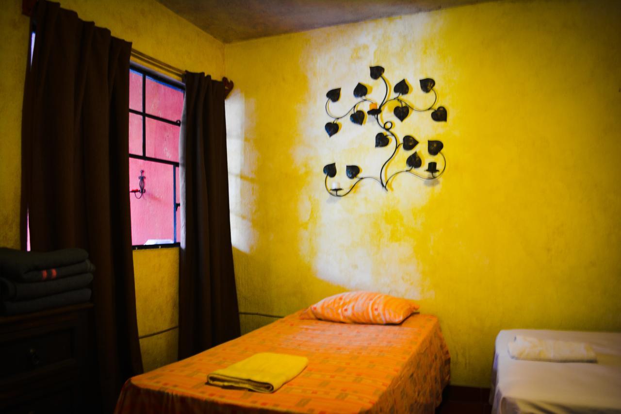 Hotel Don Pedro アンティグア・グアテマラ エクステリア 写真
