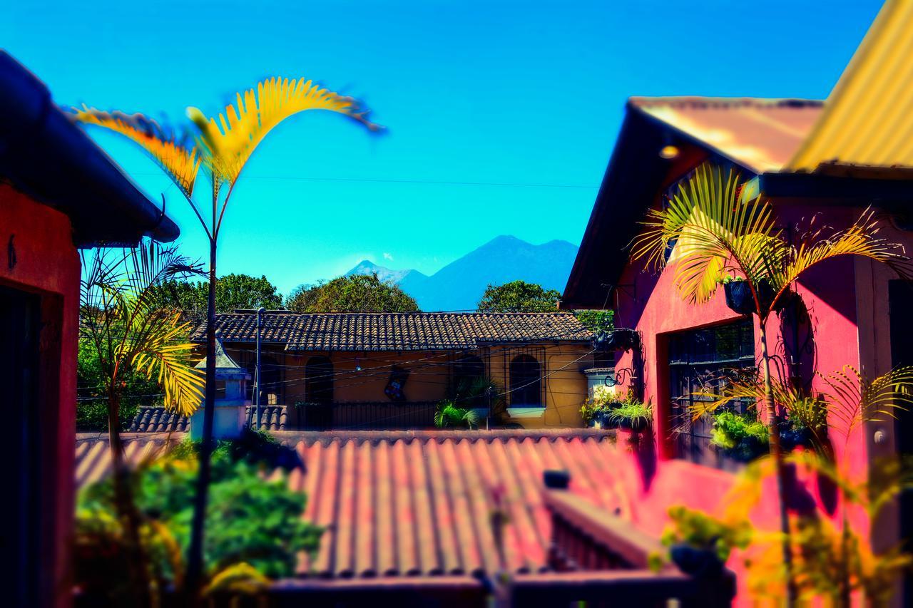 Hotel Don Pedro アンティグア・グアテマラ エクステリア 写真