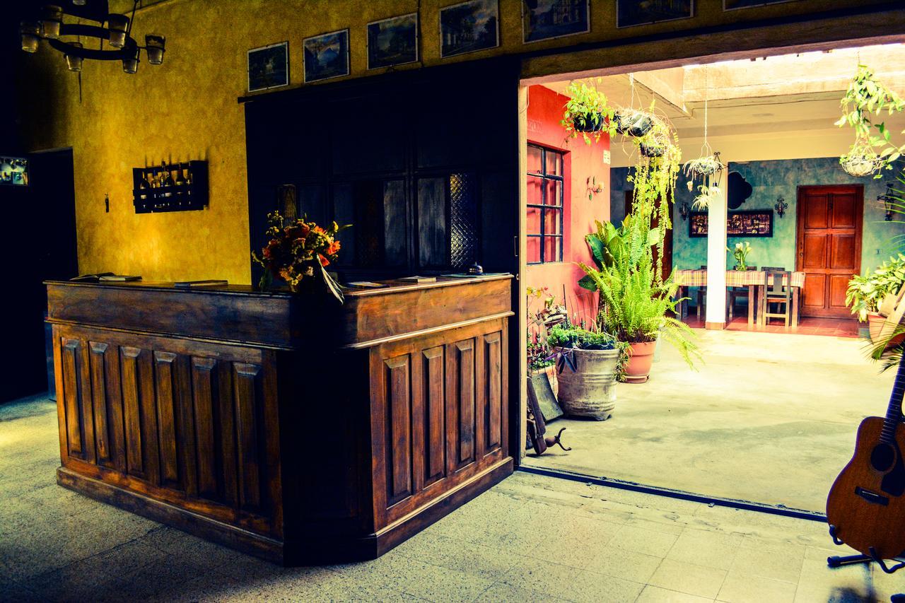 Hotel Don Pedro アンティグア・グアテマラ エクステリア 写真