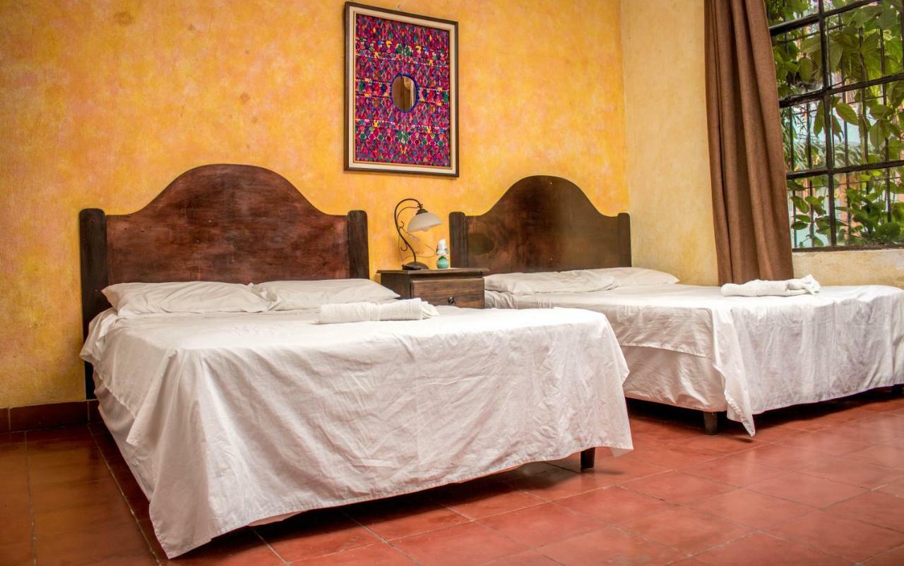 Hotel Don Pedro アンティグア・グアテマラ エクステリア 写真